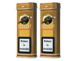 Dessert sigaar