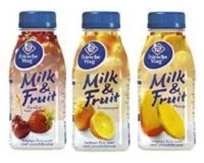 Milk fruit pet