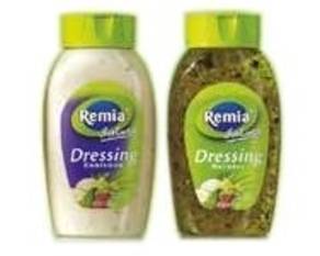 Salata dressings